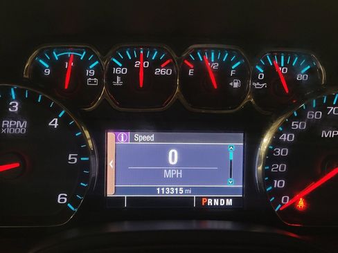 Used 2014 Chevrolet Silverado 1500 LT image 23