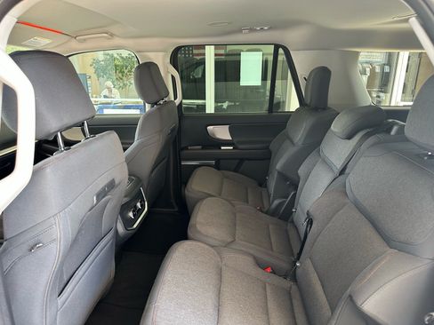 Certified 2025 Ford Expedition Max Active RWD image 22