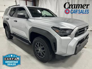 Used 2025 Toyota 4Runner SR5 AWD/4WD video 1