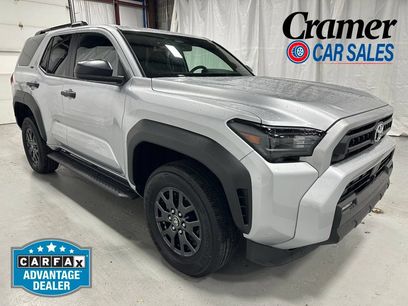 Used 2025 Toyota 4Runner SR5