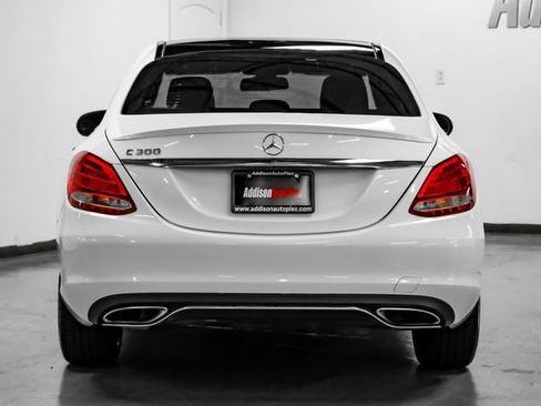 Used 2018 Mercedes-Benz C 300 Sedan w/ Multimedia Package image 9