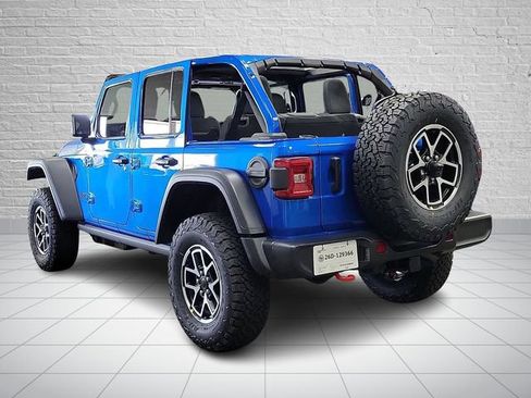 New 2026 Jeep Wrangler Unlimited Rubicon AWD/4WD image 3