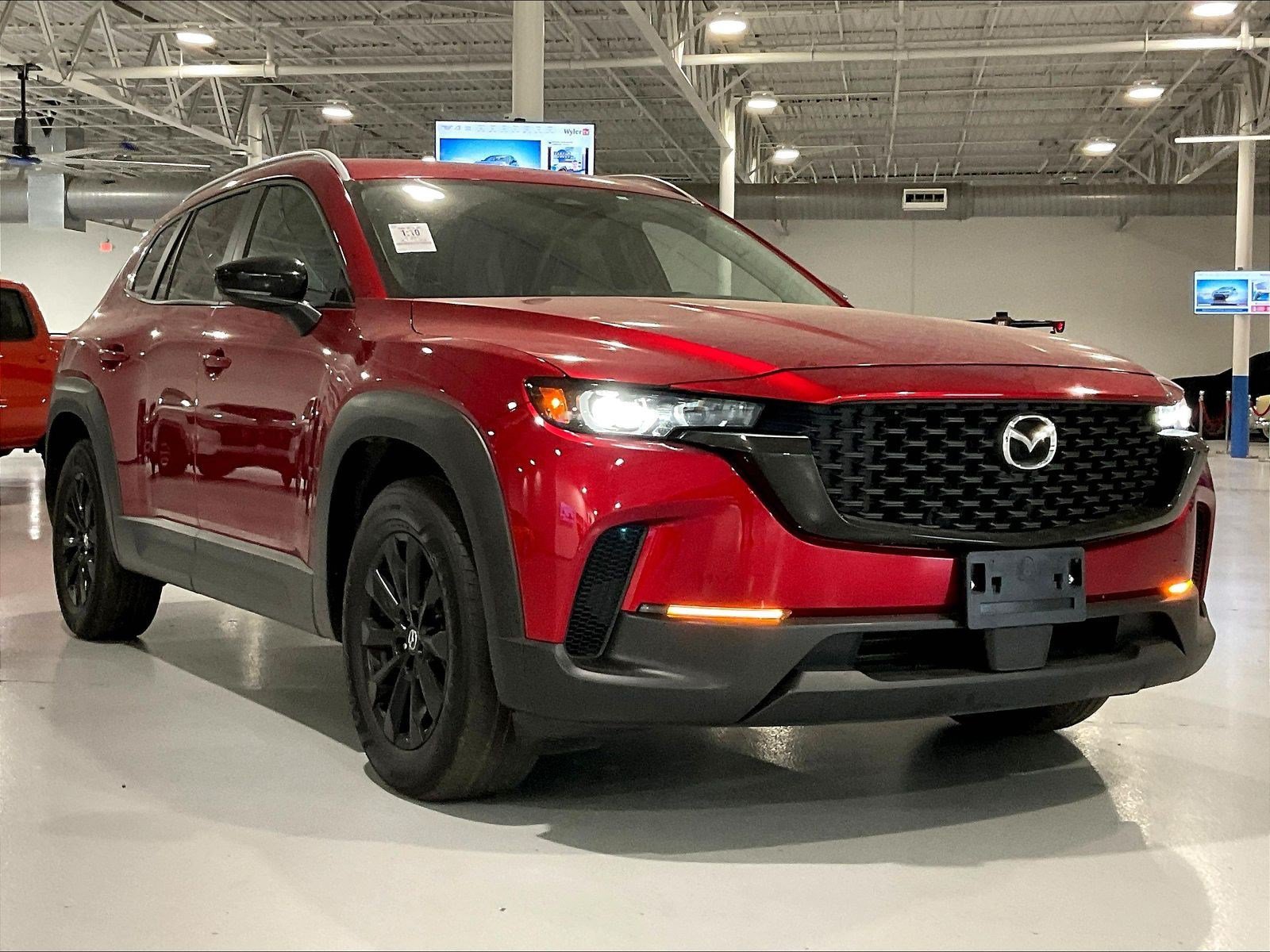 Used 2025 MAZDA CX-50 AWD 2.5 S w/ Select Package image 2
