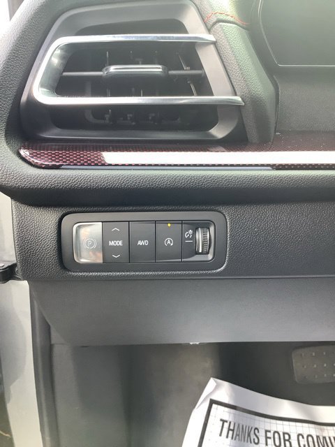 Used 2025 Chevrolet Traverse RS AWD/4WD image 35