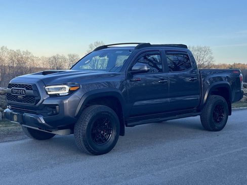 Used 2021 Toyota Tacoma TRD Pro image 14