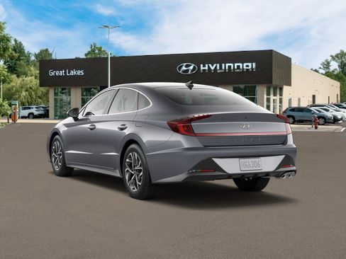 Certified 2023 Hyundai Sonata SEL w/ Convenience Package image 5