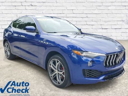 Used 2023 Maserati Levante GT AWD/4WD image 5