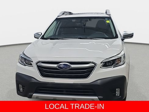 Used 2021 Subaru Outback Touring XT AWD/4WD image 2