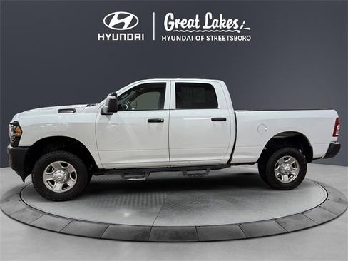 Used 2024 RAM 2500 Tradesman w/ Protection Group image 2