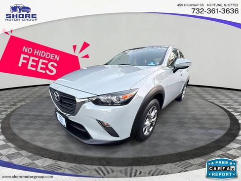 Used 2019 MAZDA CX-3 Sport image 1