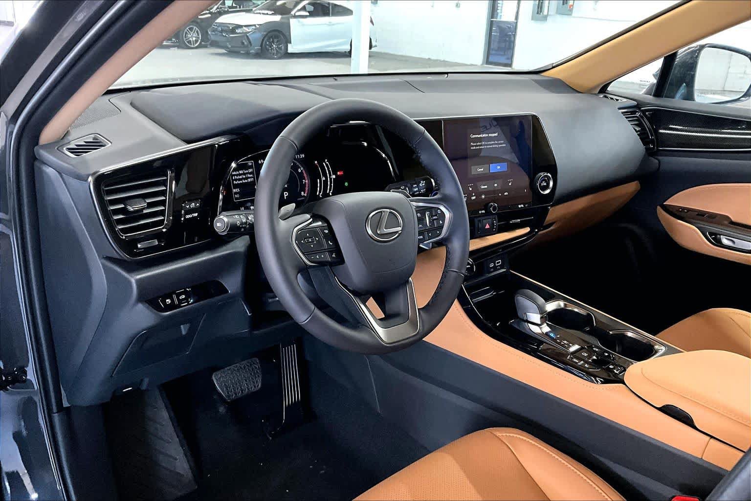 New 2026 Lexus NX 350 AWD w/ Accessory Package (Z1) image 6