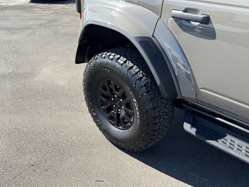 Used 2025 Ford Bronco Raptor w/ Interior Carbon Fiber Pack AWD/4WD image 25