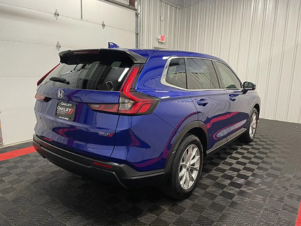 Used 2024 Honda CR-V EX-L image 4