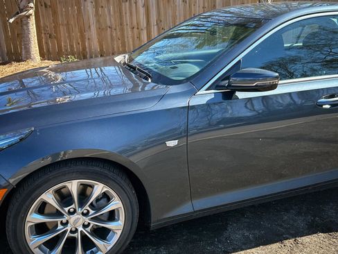 Used 2020 Cadillac CT5 Premium Luxury image 4