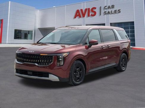 Used 2025 Kia Carnival LXS image 1