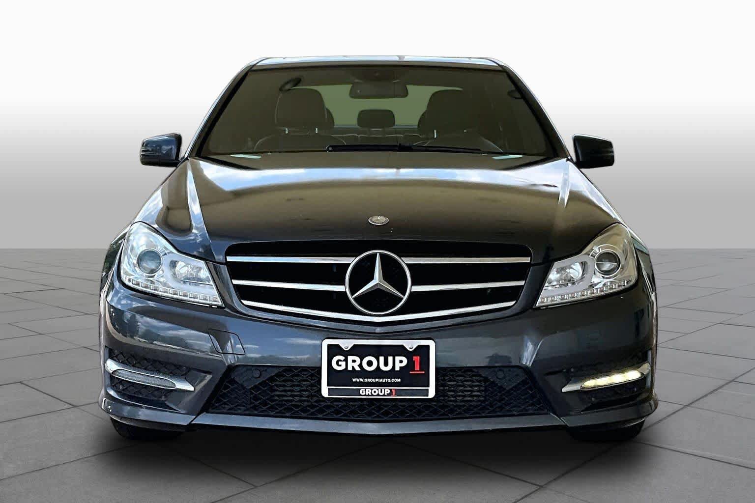 Used 2014 Mercedes-Benz C 250 Sedan image 4