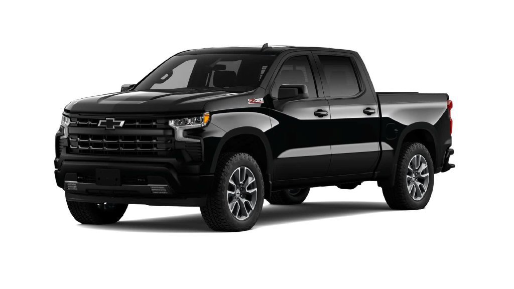New 2026 Chevrolet Silverado 1500 RST AWD/4WD image 1