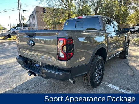 New 2025 Ford Ranger XLT w/ Trailer Tow Package image 6