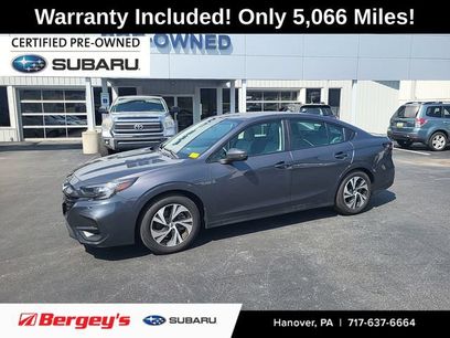 Used 2025 Subaru Legacy Premium