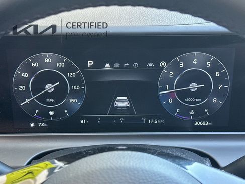 Certified 2024 Kia Seltos EX FWD image 25