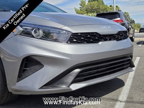 Certified 2023 Kia Forte LXS w/ LXS Technology Package FWD image 2