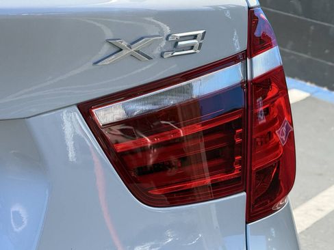Used 2016 BMW X3 xDrive35i AWD/4WD image 24