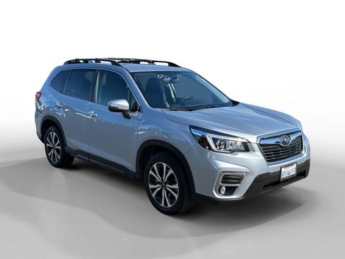 Used 2020 Subaru Forester Limited w/ Popular Package #3 AWD/4WD image 7