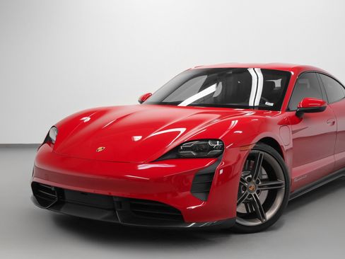 Certified 2023 Porsche Taycan 4S image 7