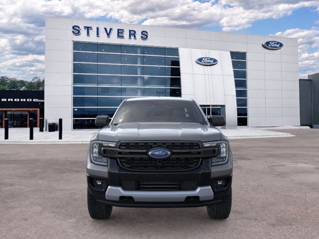 New 2026 Ford Ranger XLT w/ Trailer Tow Package AWD/4WD image 7