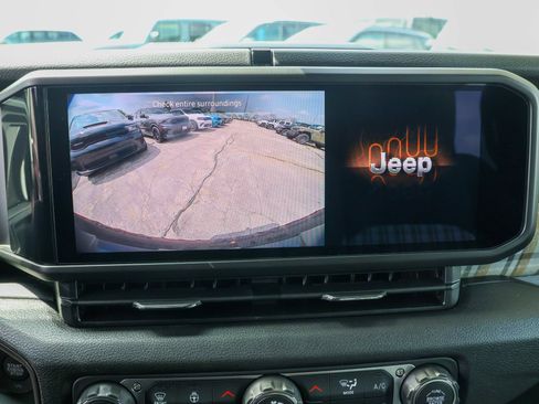New 2026 Jeep Wrangler Unlimited Sport AWD/4WD image 18