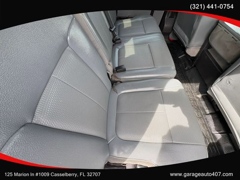 Used 2016 Ford F450 XL w/ Power Equipment Group AWD/4WD image 29