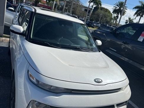 Used 2020 Kia Soul GT-Line w/ GT 2.0L Power Sunroof Package image 4