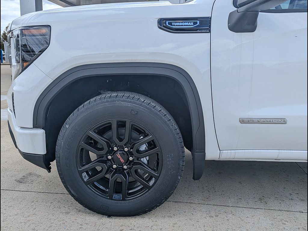 New 2026 GMC Sierra 1500 Elevation AWD/4WD image 10