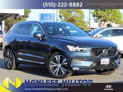 Used 2020 Volvo XC60 T6 Inscription w/ Protection Package