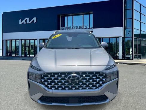 Used 2023 Hyundai Santa Fe SEL w/ Premium Package FWD image 2