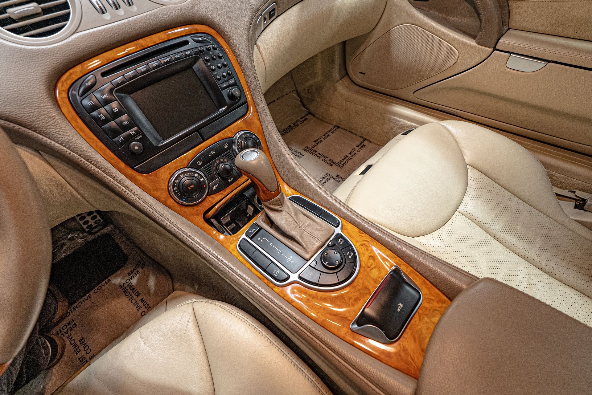 Used 2003 Mercedes-Benz SL 500 image 25