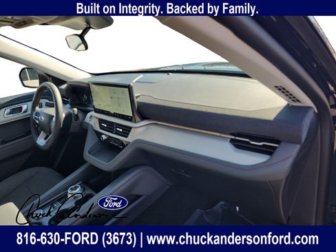 New 2026 Ford Explorer Active AWD/4WD image 26