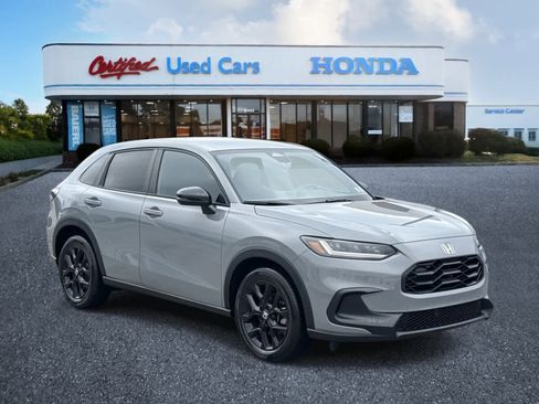 Used 2024 Honda HR-V Sport image 7