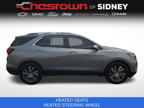 Used 2024 Chevrolet Equinox Premier FWD image 4