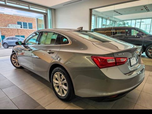 Used 2023 Chevrolet Malibu LT FWD image 8