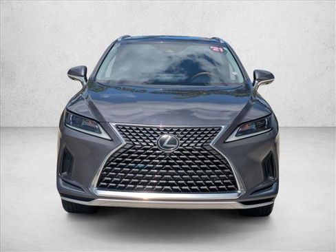 Used 2021 Lexus RX 350 FWD w/ Premium Package image 2