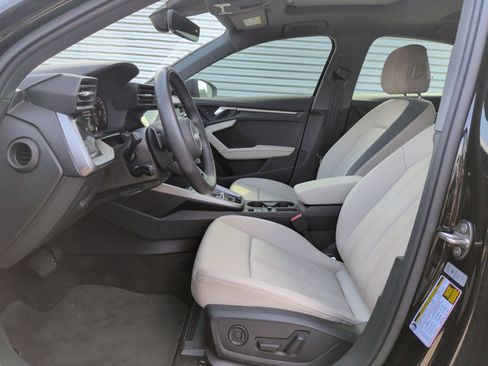 Certified 2024 Audi A3 2.0T Premium Plus w/ Premium Plus Package AWD/4WD image 6