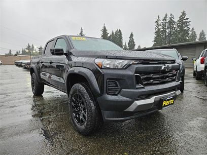 Used 2023 Chevrolet Colorado Trail Boss