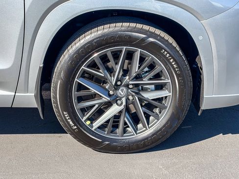 New 2026 Lexus TX 350 AWD image 9