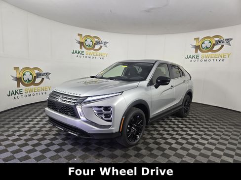 New 2026 Mitsubishi Eclipse Cross LE image 3
