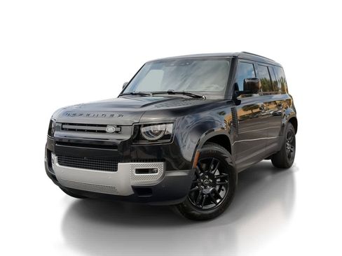 Used 2025 Land Rover Defender 110 S image 1