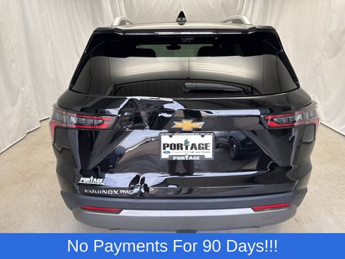 Used 2025 Chevrolet Equinox LT w/ Convenience Package II AWD/4WD image 4