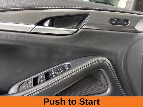 Used 2023 INFINITI QX60 Luxe w/ Cargo Package image 9