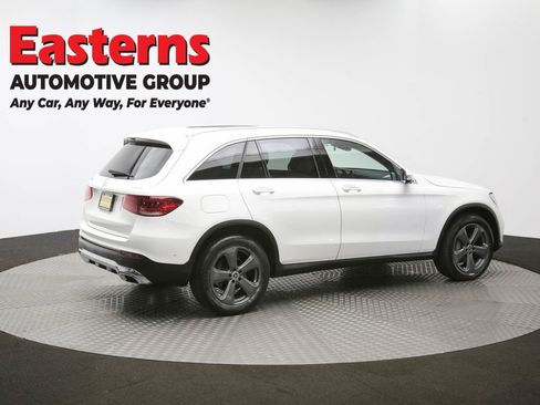 Used 2021 Mercedes-Benz GLC 300 4MATIC w/ Driver Assistance Package image 43