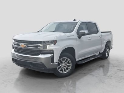 Used 2021 Chevrolet Silverado 1500 LT